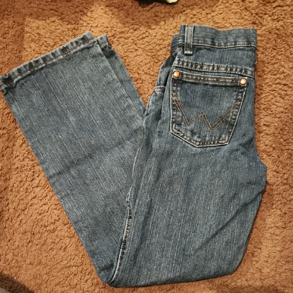 Wrangler Kids Blue Jeans